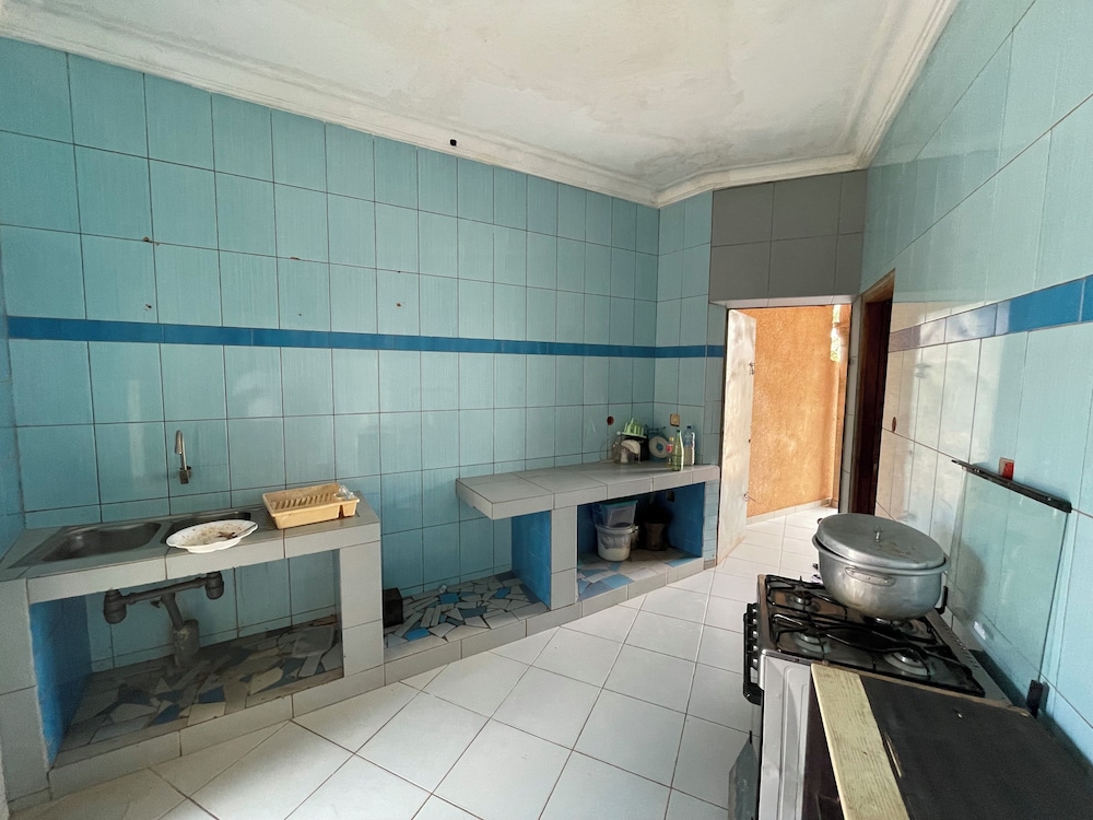 Residence hounsinou