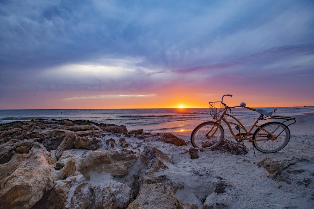 Anna Maria Island Bridge Port Beach Resort