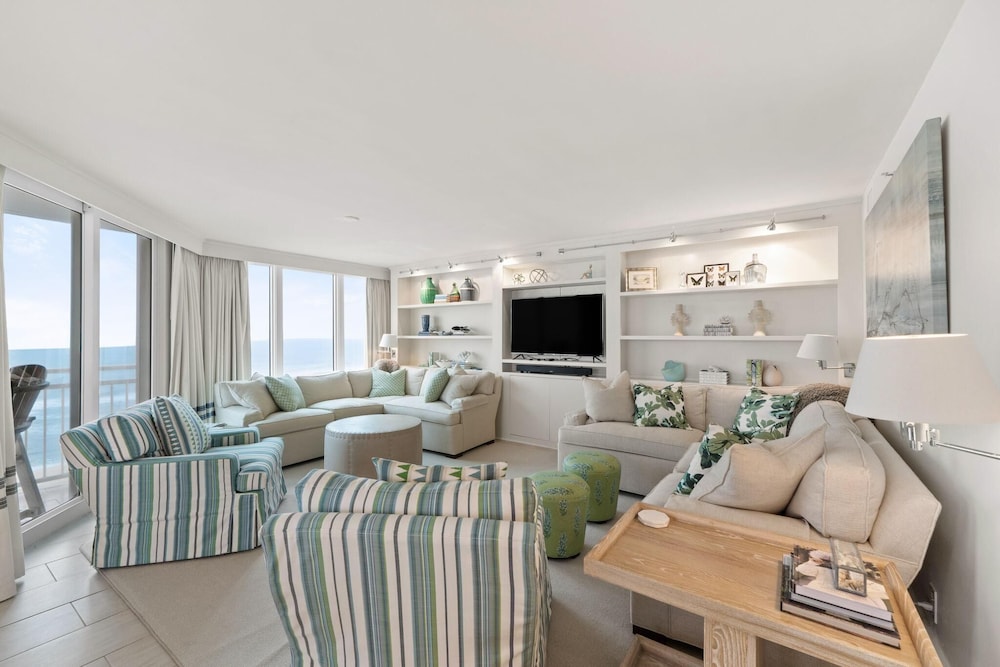Seaspray West 801- Gulf Front