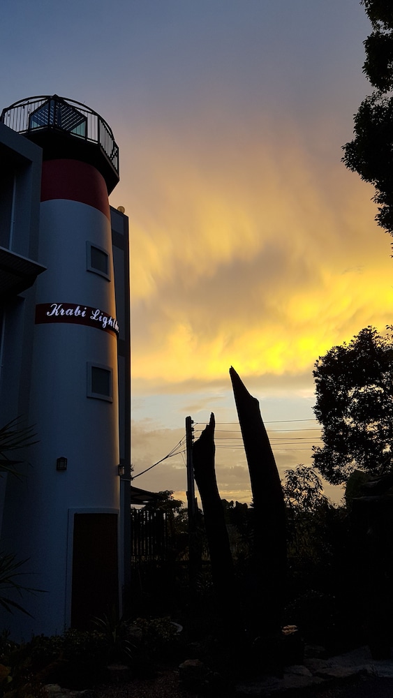 Krabi Lighthouse At Aonang