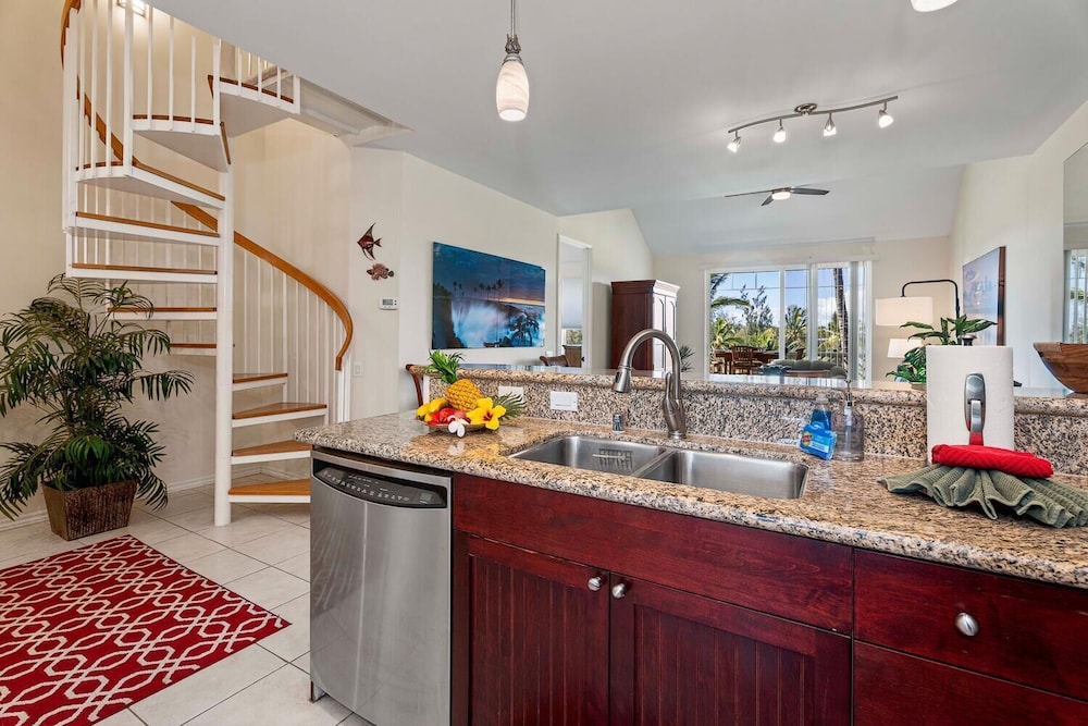 Fairway Villas Waikoloa G31