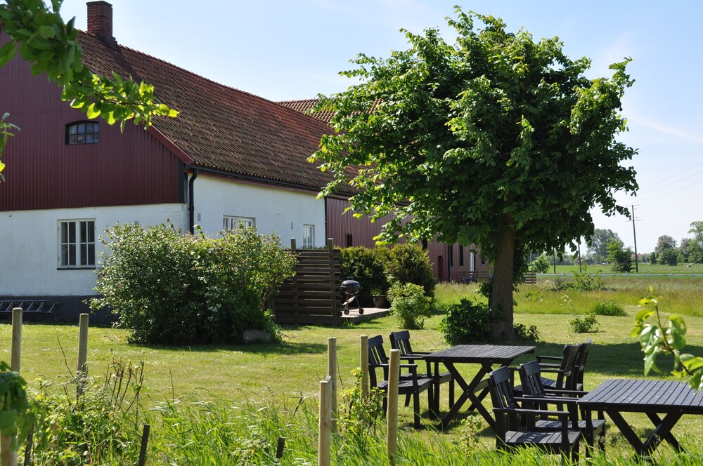 Villa Sandby Bed and Breakfast