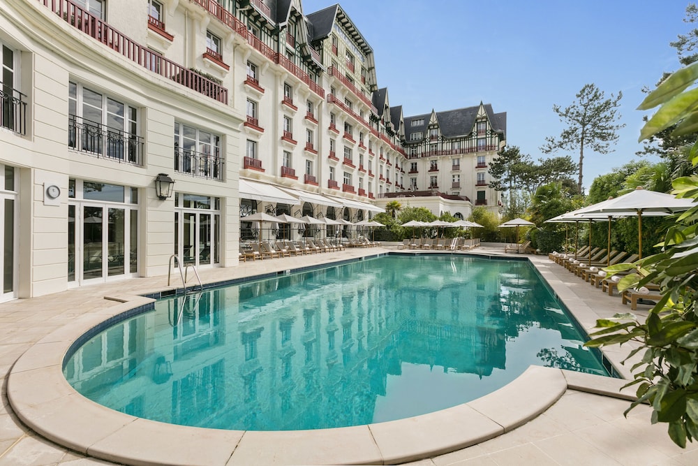 La Baule-Escoublac Vacations - Hotel Barriere l'Hermitage - Property Image 11
