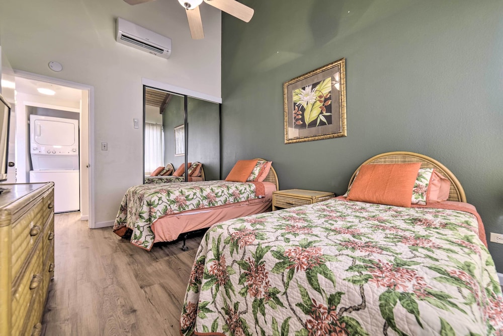 Kihei Retreat w/ Kamaole Sands Resort Amenities!