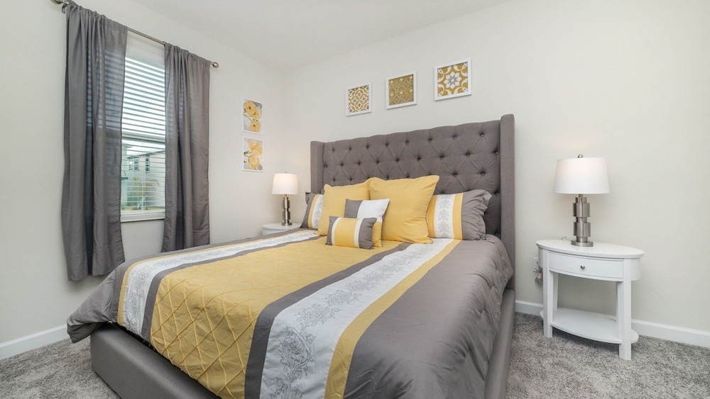 Championsgate Resort 8 Bedroom Home with Game Room+Pool 8 Home