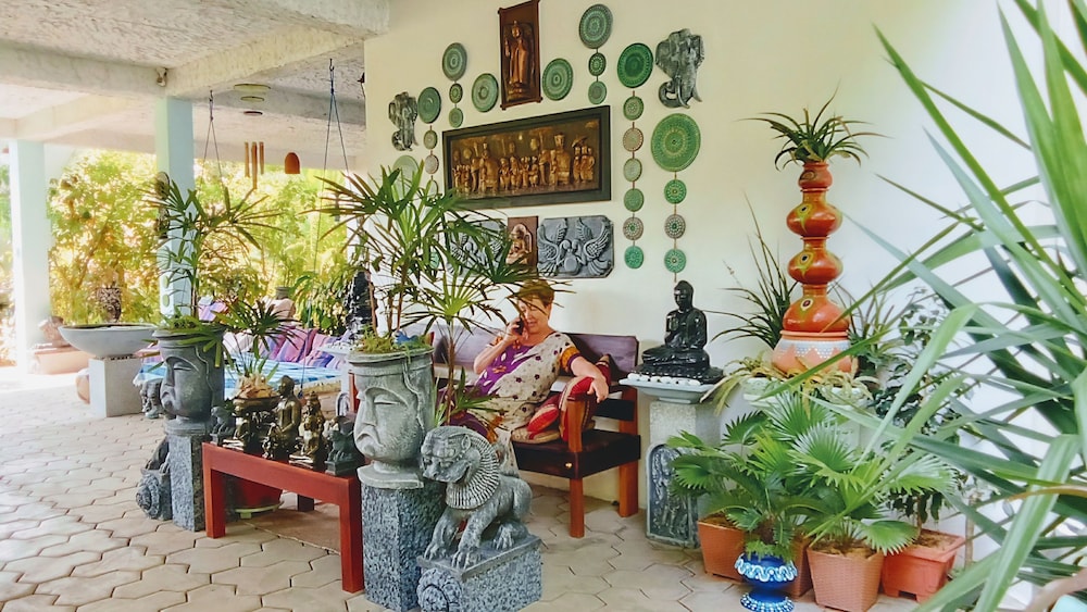 Villa Modara view 2
