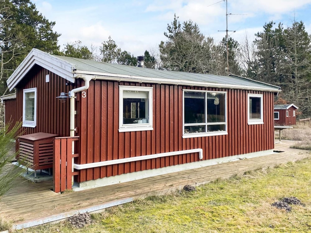 6 Person Holiday Home in Albaek-by Traum