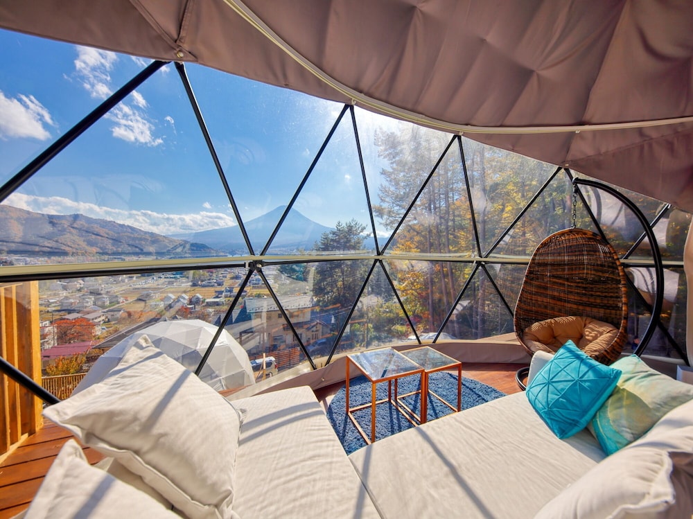 Mt.Fuji Glamping Terrace MINENOHANA