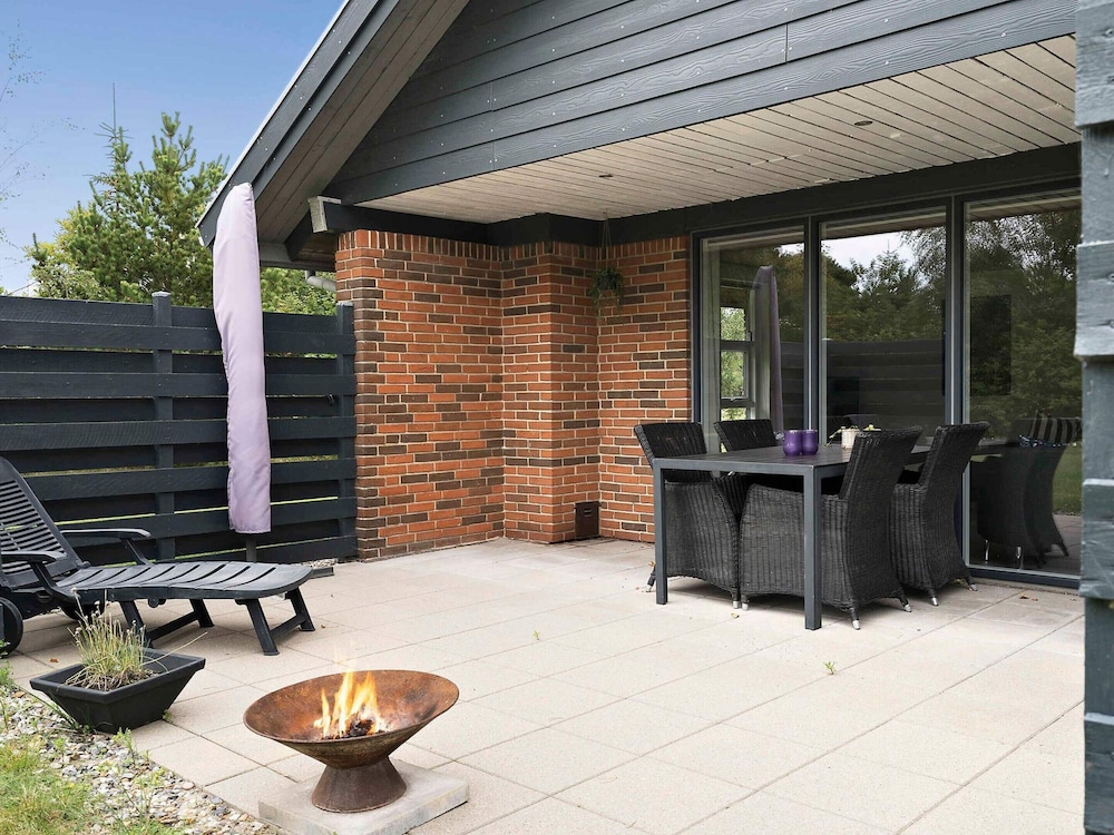 5 Star Holiday Home in Ulfborg