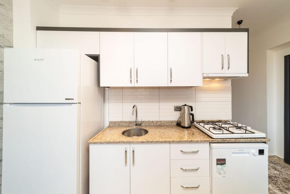 Lovely Apartment With Balcony in Aksu