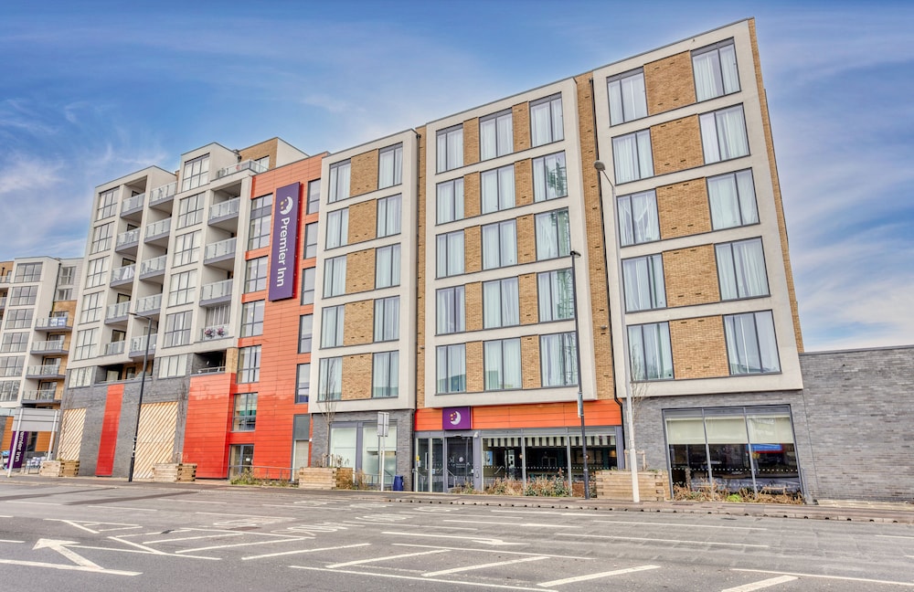 Premier Inn Lübeck City Centre