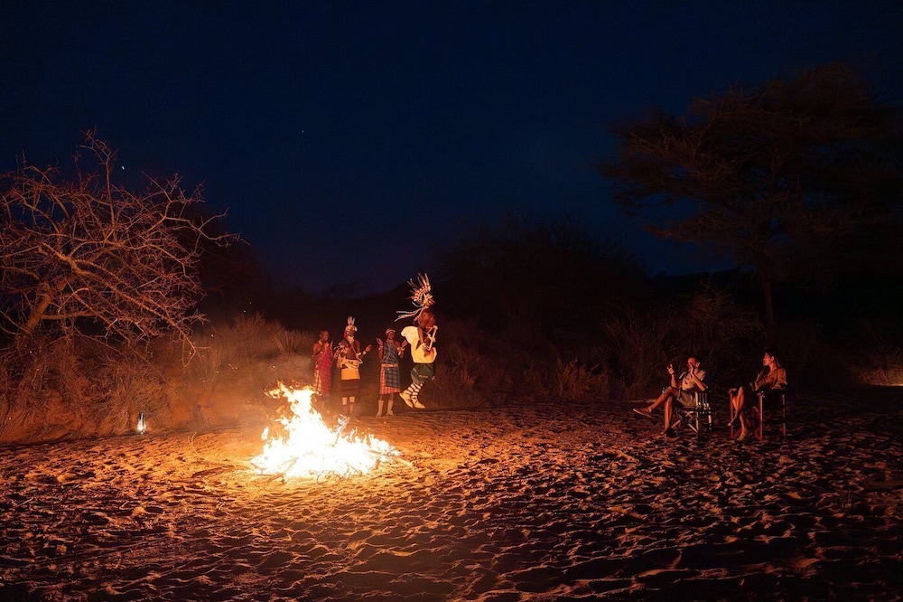 Basecamp Samburu