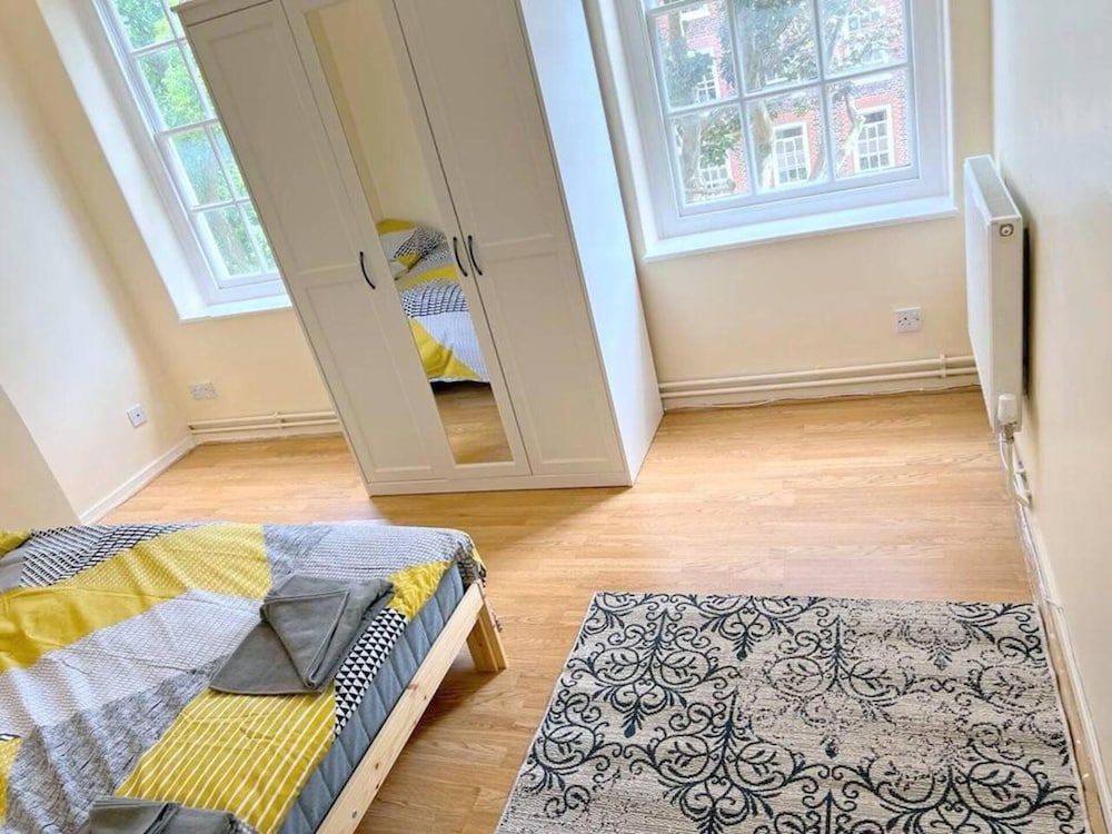 2-bed Apartment in Central London off Edgware Rd