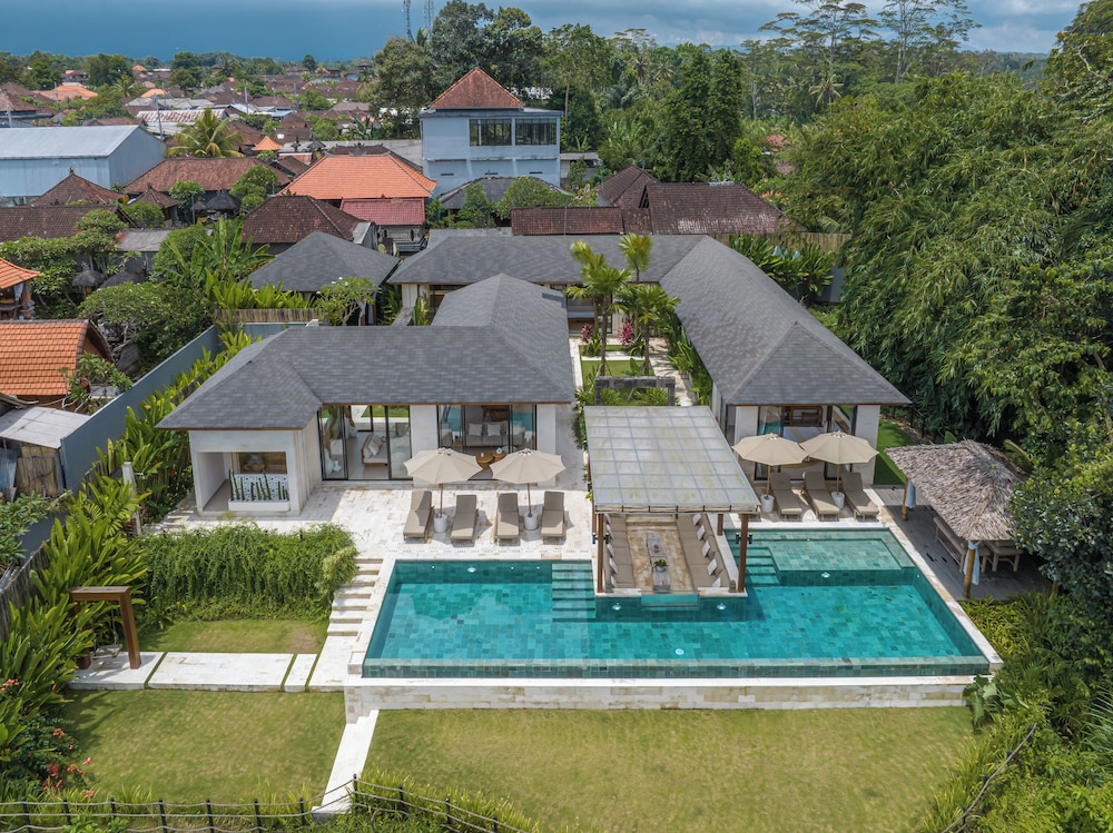 Rosita Ubud - Stunning 5BR Villa