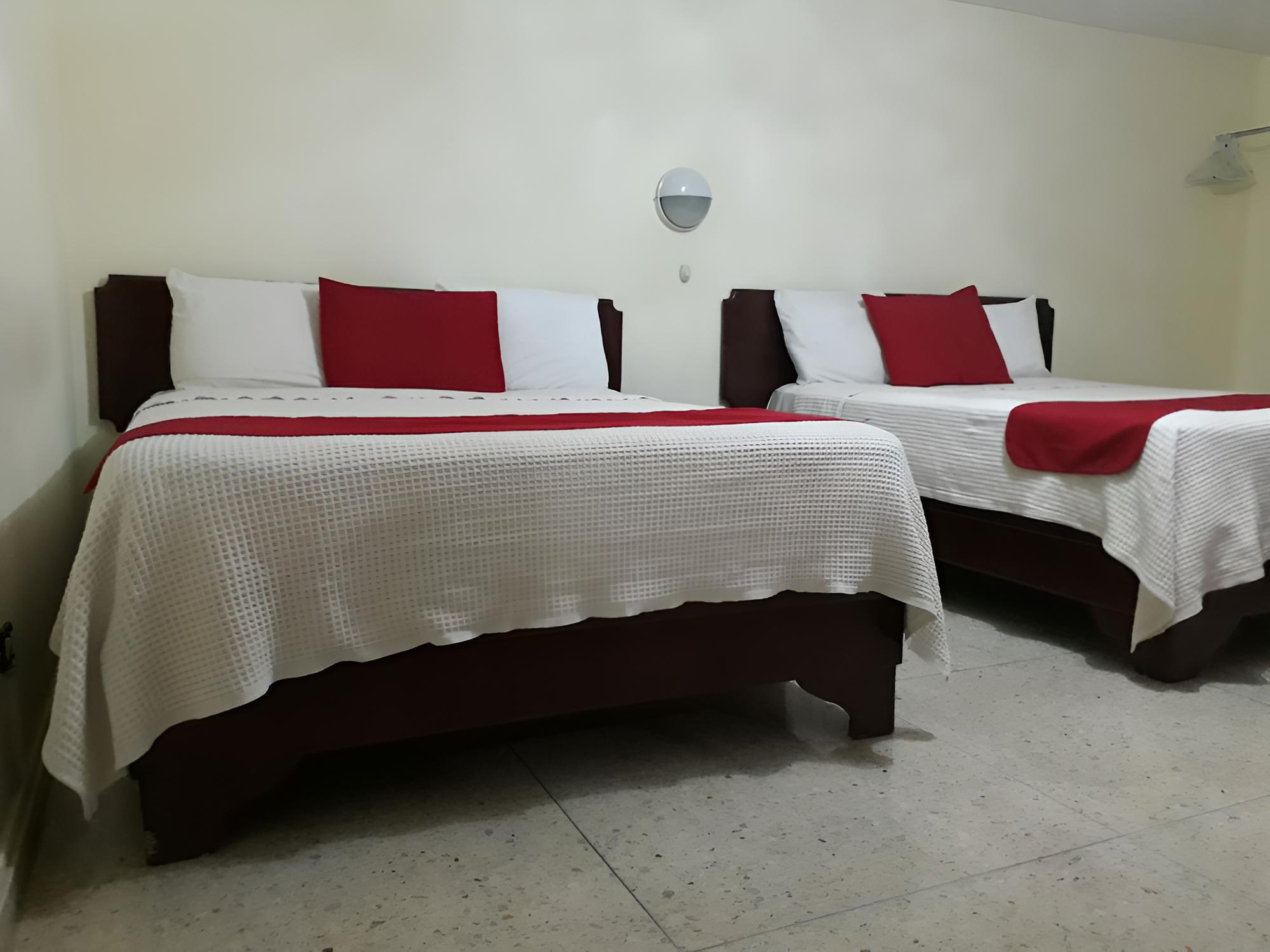 Hotel Olimpo