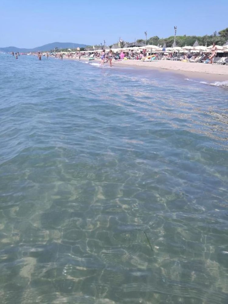 Beautiful Villa Ancora 200 Meters From the Sea-villa Ancora