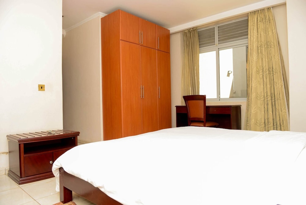 Room in B&B - Wonderful Kigali Double Room view 2