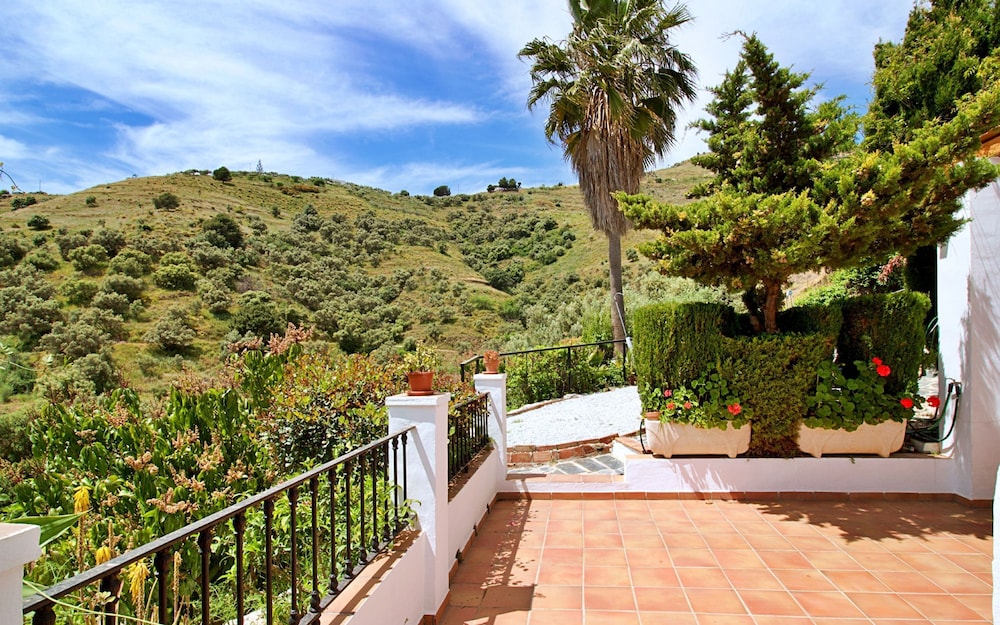 Cortijo A Navas in Frigiliana