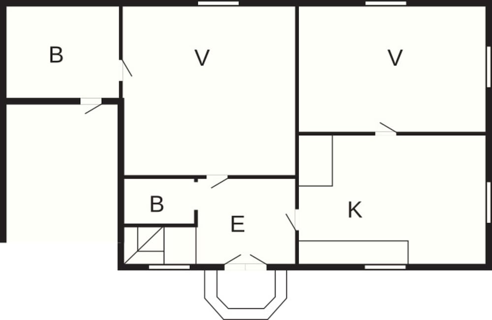4 Star Holiday Home in Vaddo