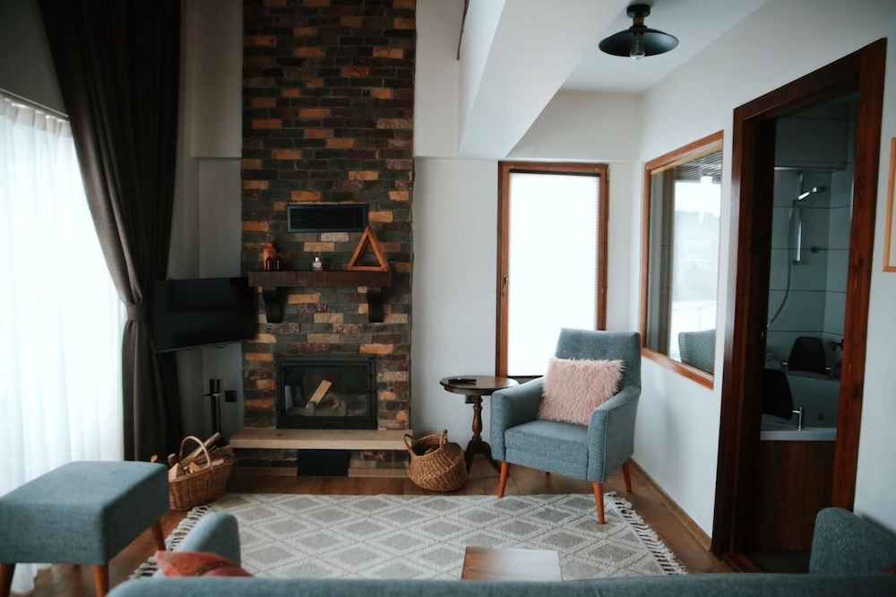 Abant Cozy Homes