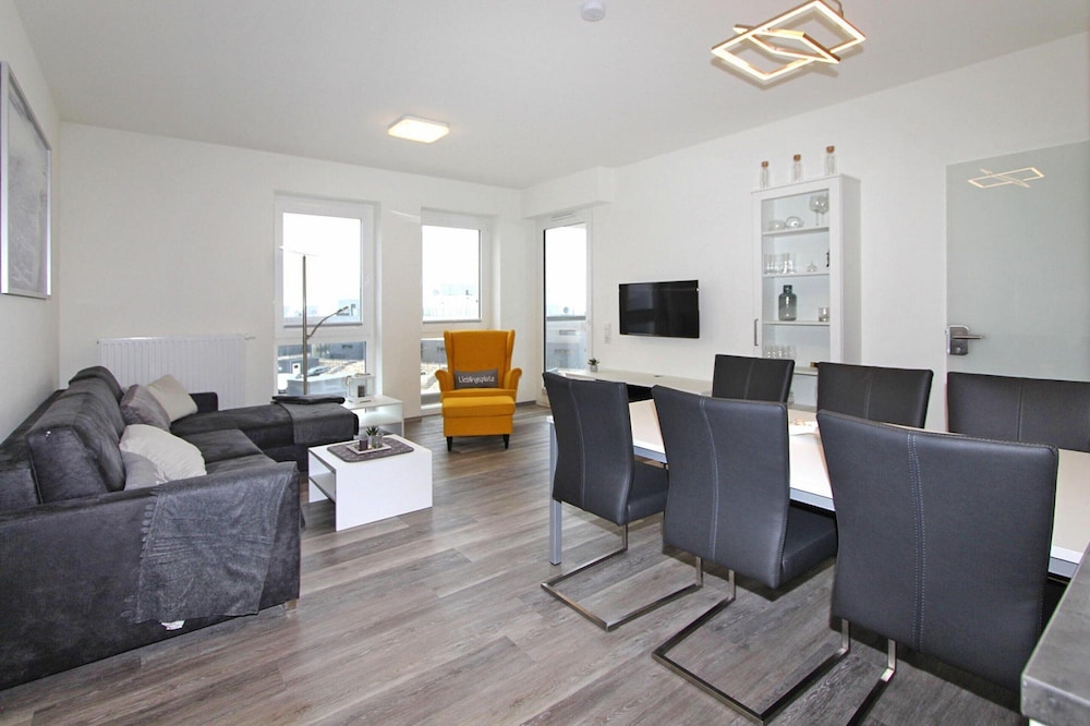 Ferienappartement im Ostseeresort Olpenitz