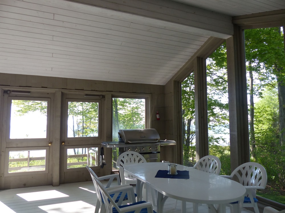 Good Harbor Bay Estate, Lake Michigan