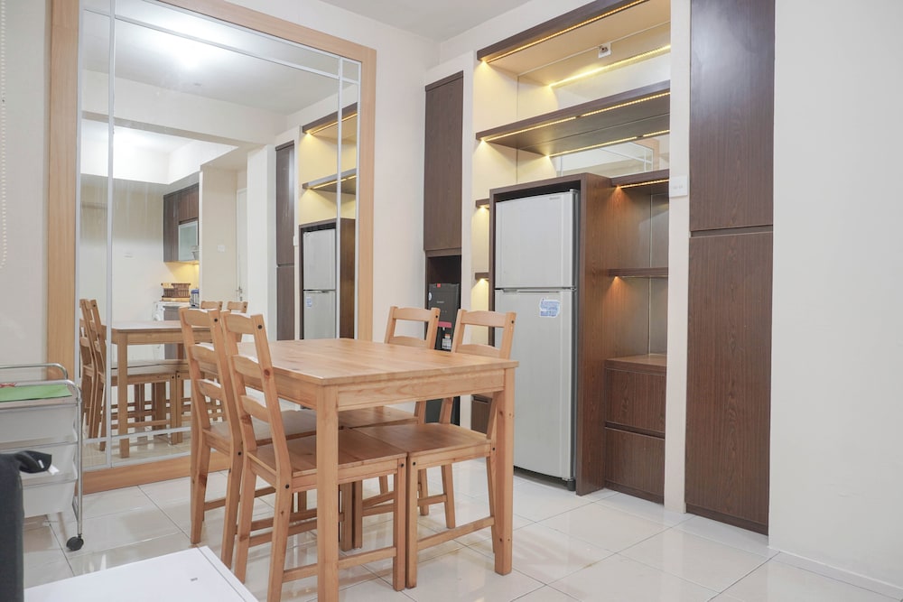 Warm And Cozy 2Br At Pakubuwono Terrace Apartment
