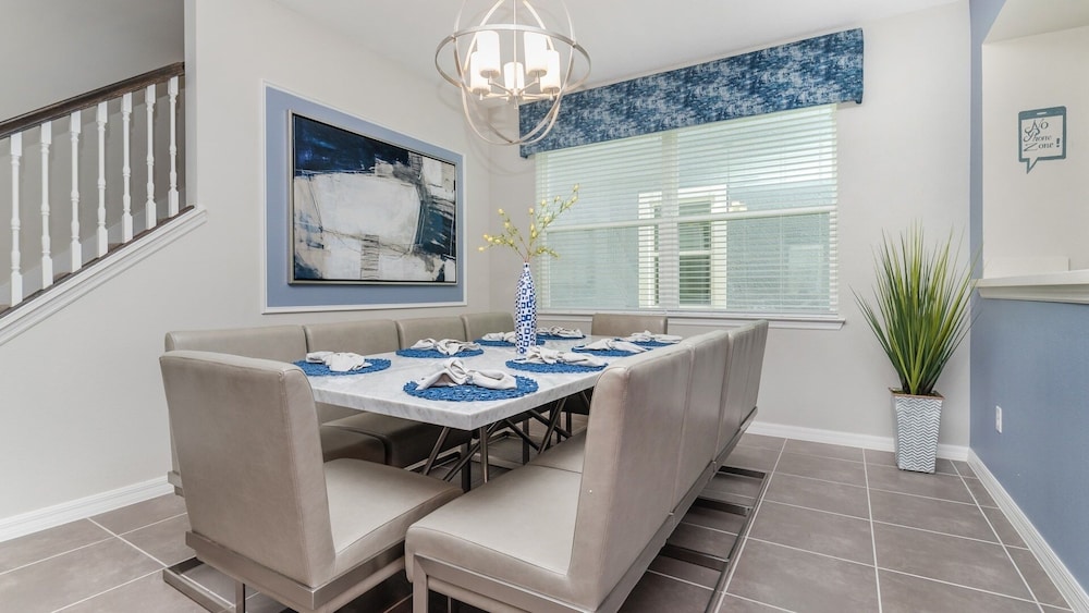 Solara Resort 7 Bedroom Private Pool Home with Game Room 7 Home