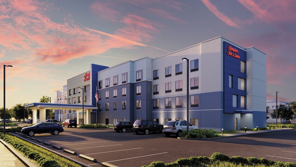 Hampton Inn & Suites By Hilton Long Island Farmingdale