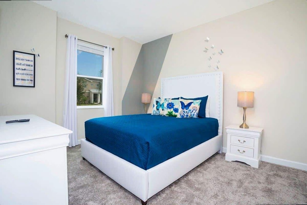Marvelous 7Bd GameRoom & Pool @ ChampionsGate 1201
