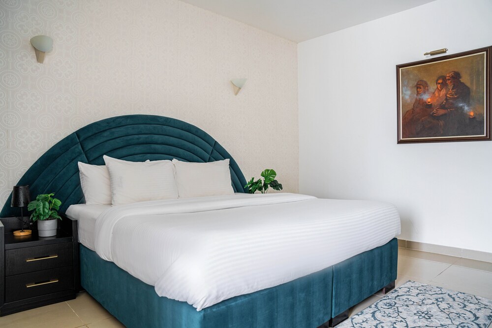 Urban Pumpkin 3-bedroom Apartment, Ikoyi view 3