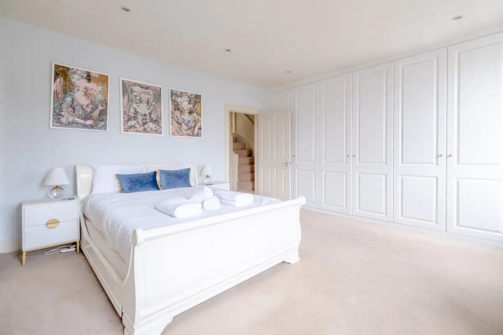 Beautiful and Central 3 Bedroom Retreat in Angel
