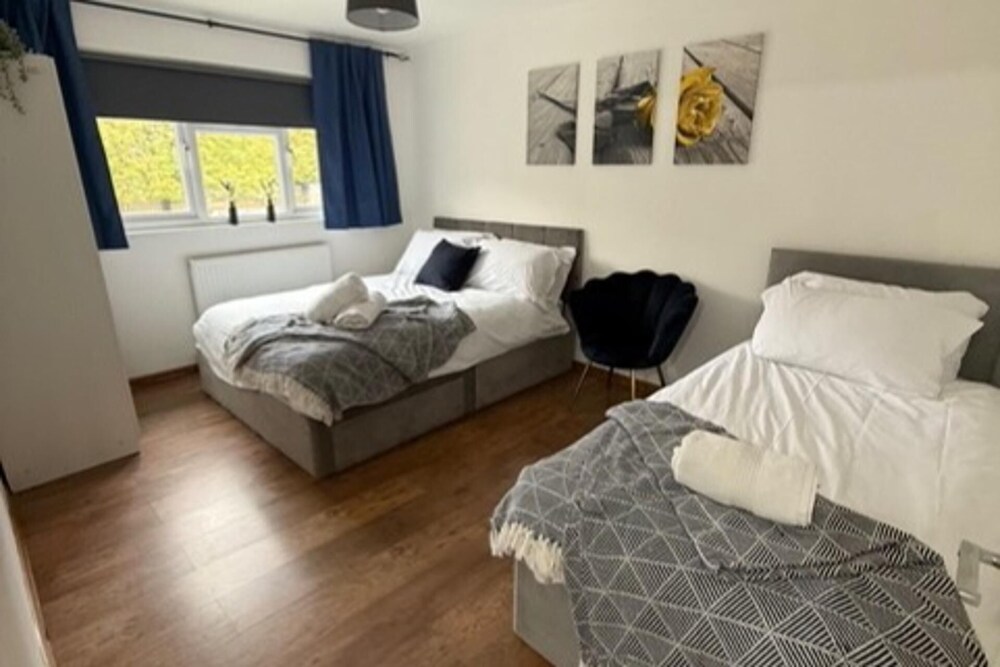 Luxe Leamington Spa Retreat