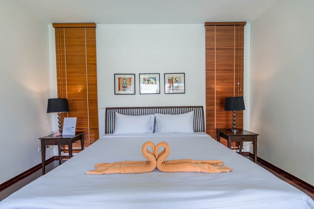 PRAN-A-LUXE Exclusive Pool Villa