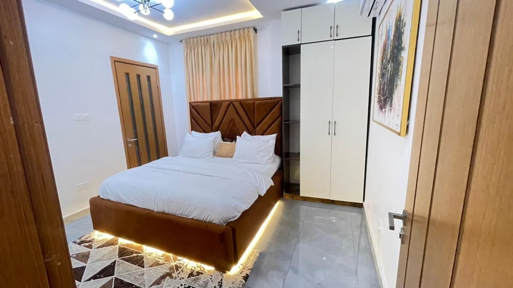 Lagos Luxury Apartment Retreat