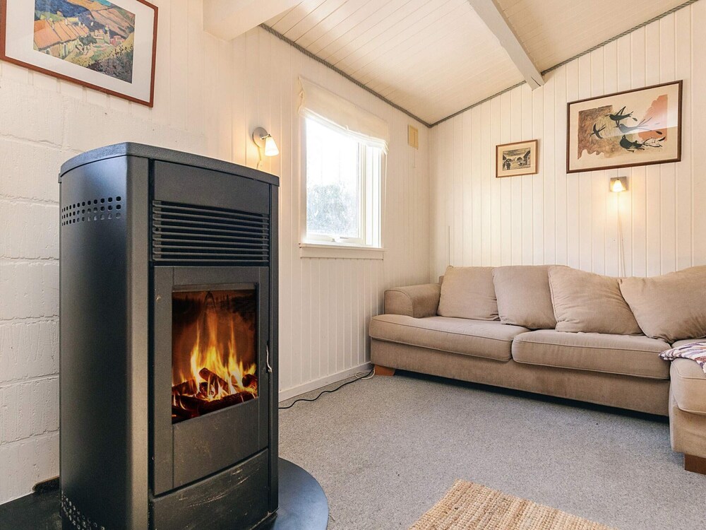 8 Person Holiday Home in Jaegerspris