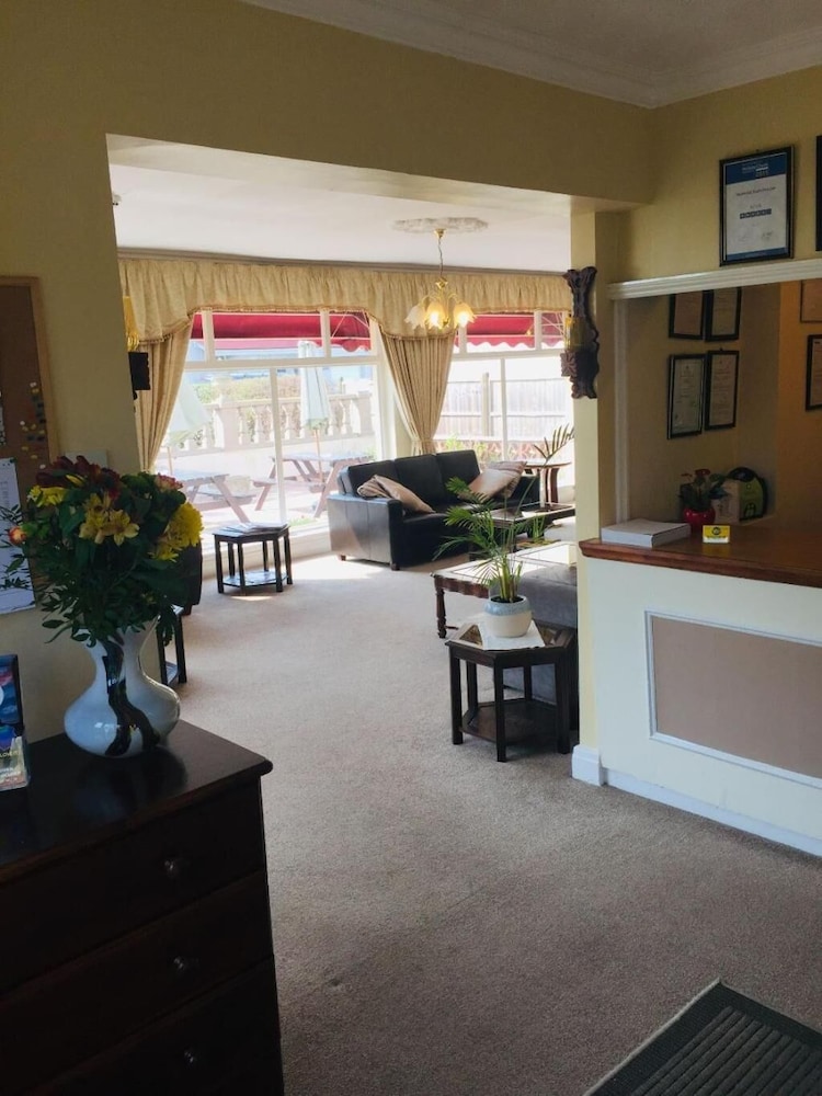 Seawold Guest House view 2