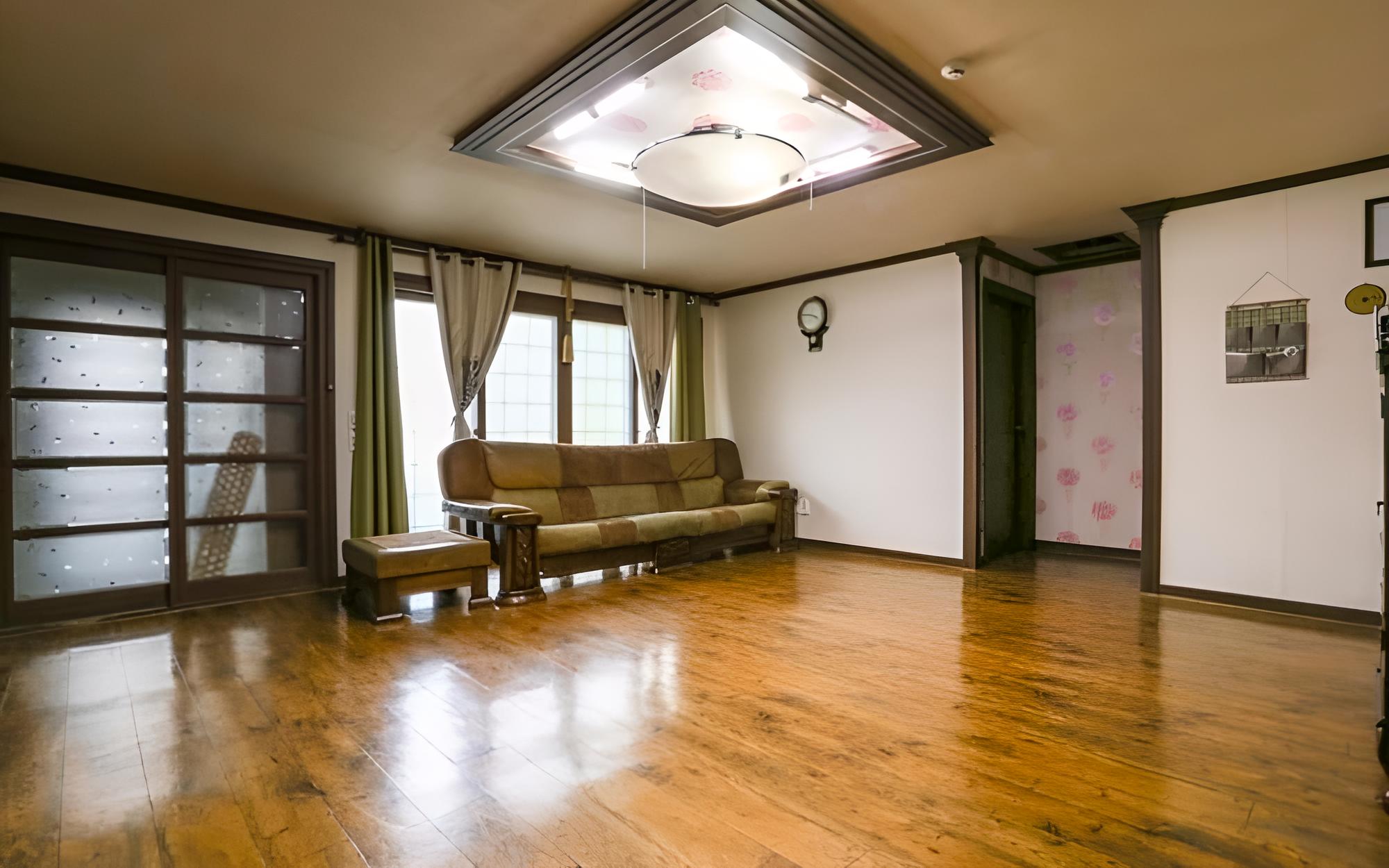 Andong Horse Park Pension view 5