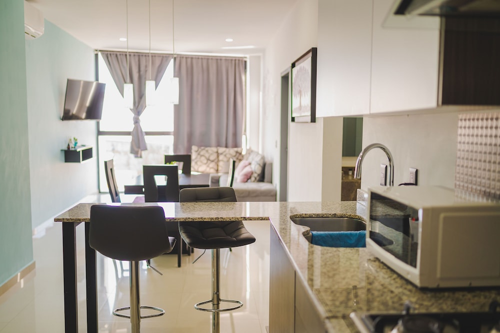 Ataraxia Apartments view 4