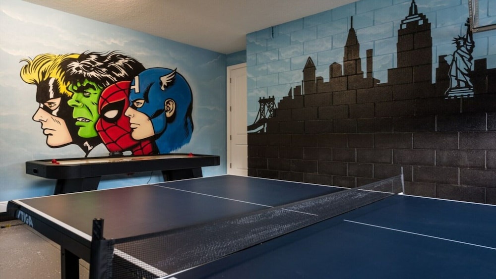 activities & amenities