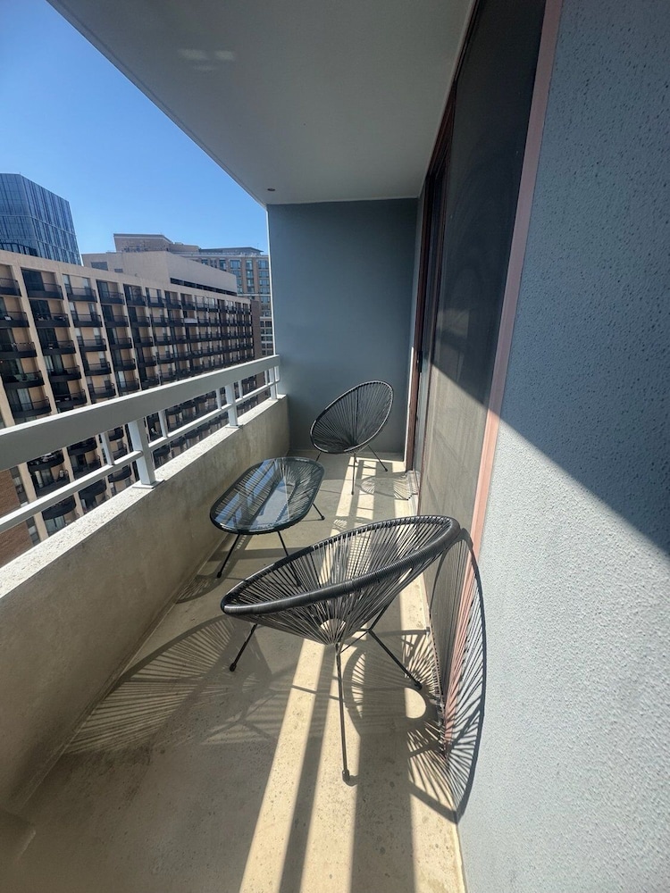 Prime Location for Business Stay