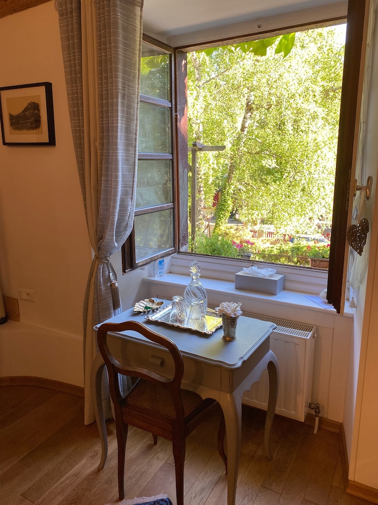 Maison des 5 Temps - Chambres Dhôtes de Charme à Ferrette