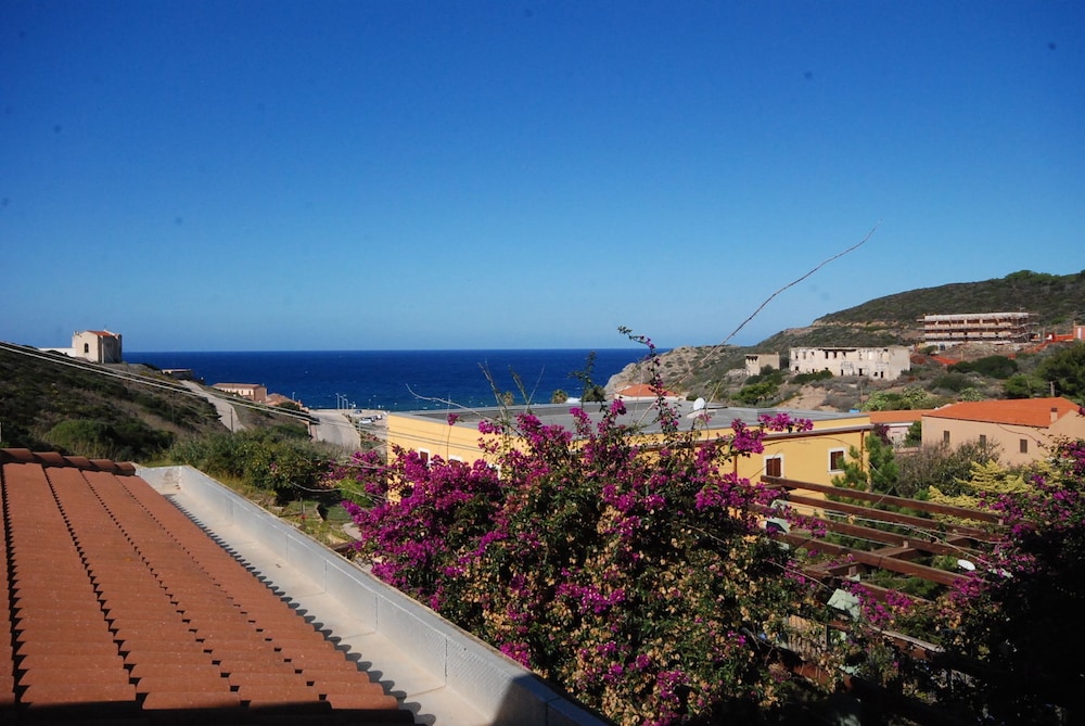 Argentiera Inn