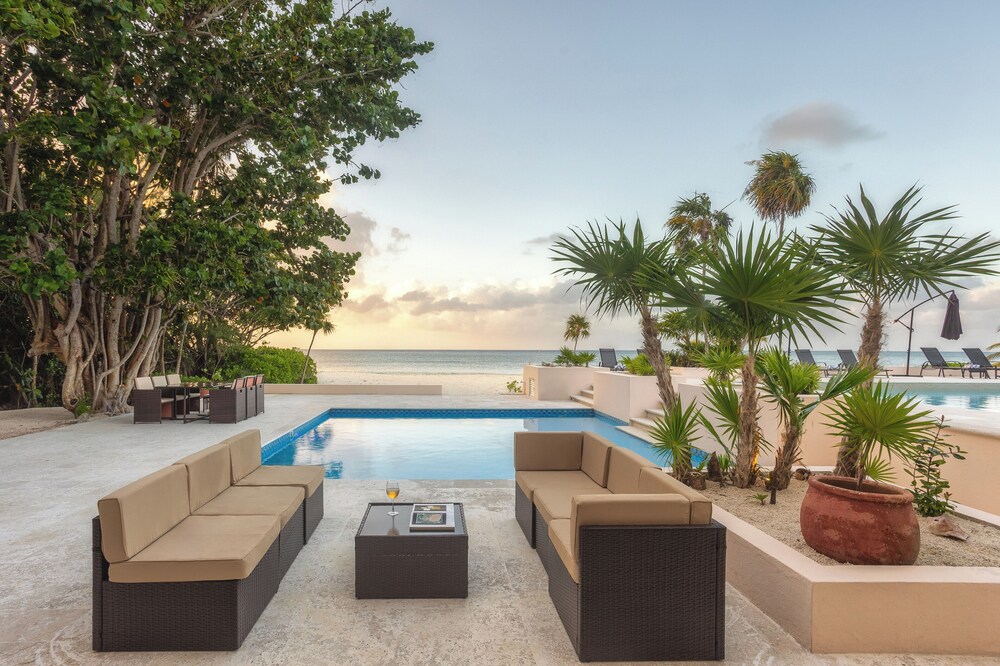 Casa playa cozumel