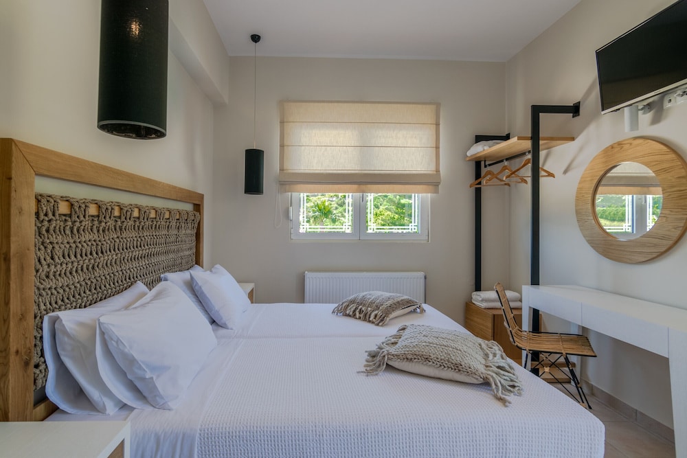 Kipo Paradiso Spa Yoga & Gym resort Villa