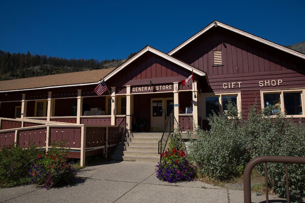 Rising Sun Motor Inn and Cabins - Inside the Park