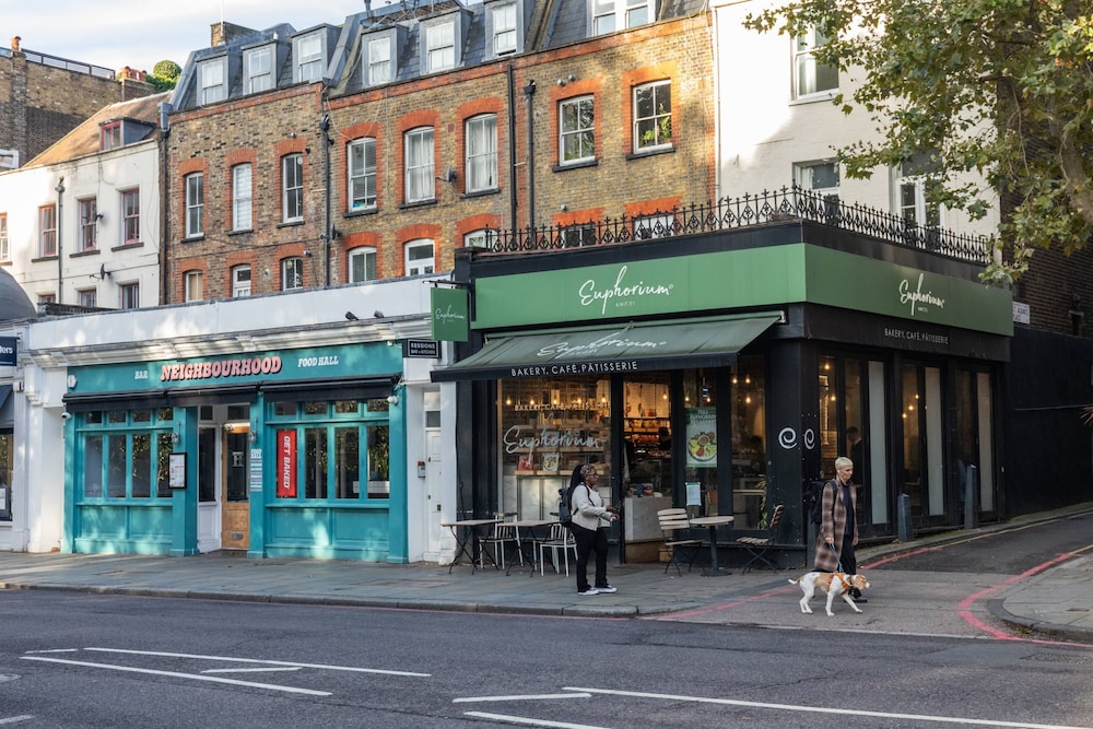 Hardwick Street III by Onefinestay
