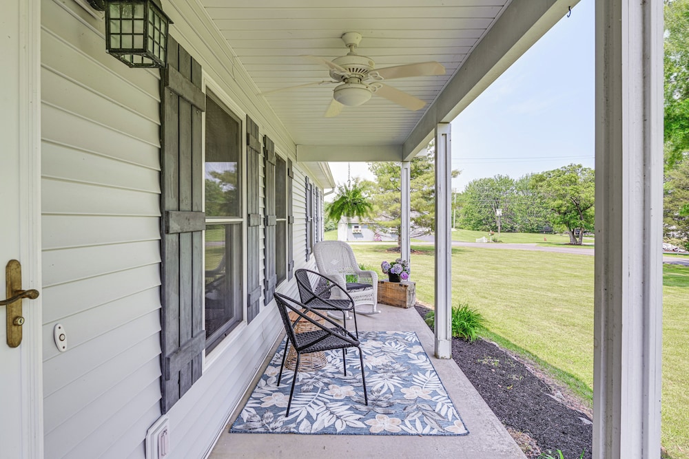 Peaceful Family Home Near Cayuga Lake State Park