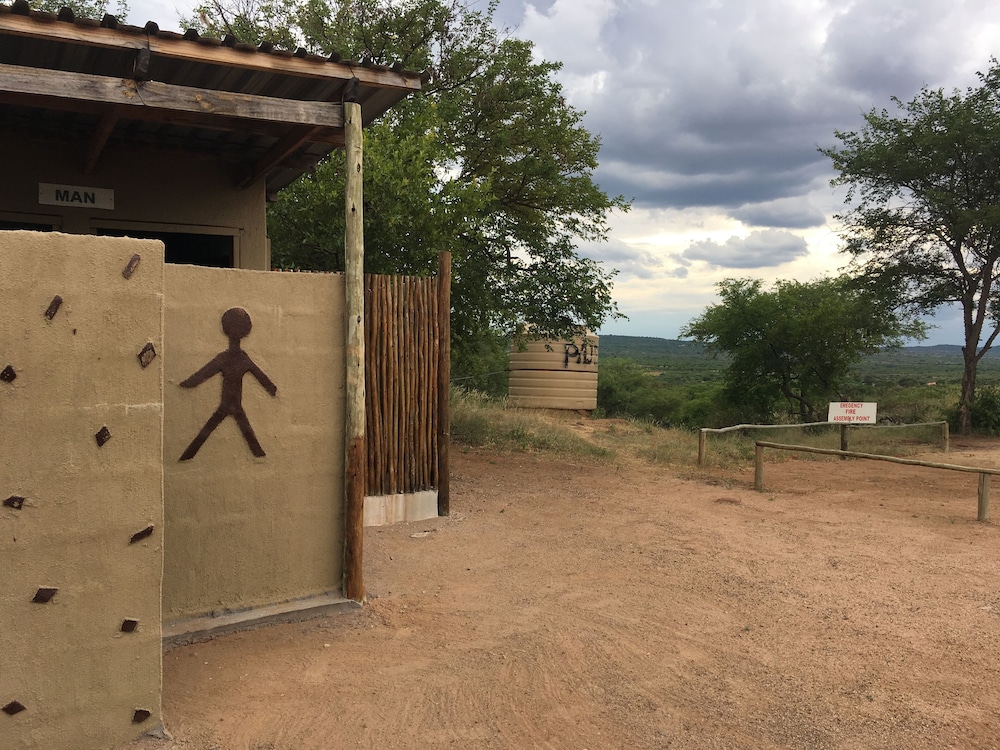 Paje River Camp view 4