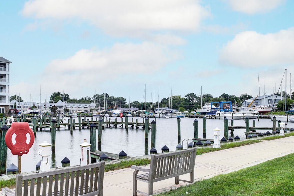 < 1 Mi to Dtwn: Waterfront Townhome in Cambridge!